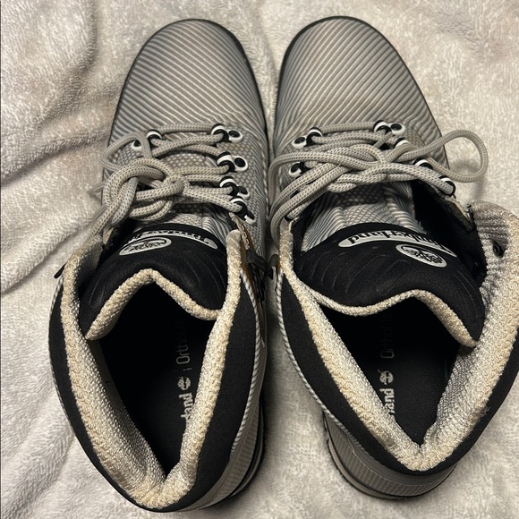 Timberland stylish lightweight boots - Picture 2 of 9